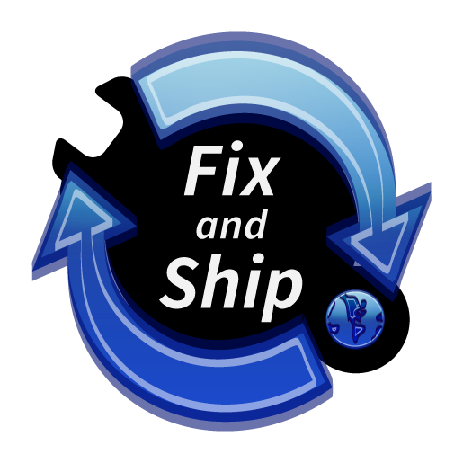 Fix and Ship